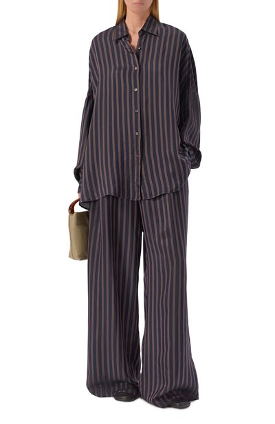 Женские брюки DRIES VAN NOTEN, арт. 130909/3276