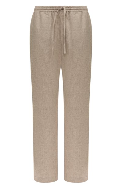 Женские брюки из шерсти и кашемира ASCENO, арт. C0RE_B035F37