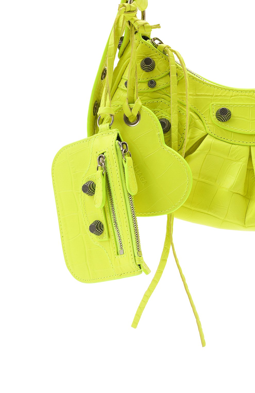 Сумка cagole xs BALENCIAGA, арт. 671309/23EIY, фото 7