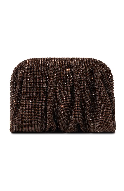 Клатч Venus La Petite Benedetta Bruzziches Коричневый, фото 6