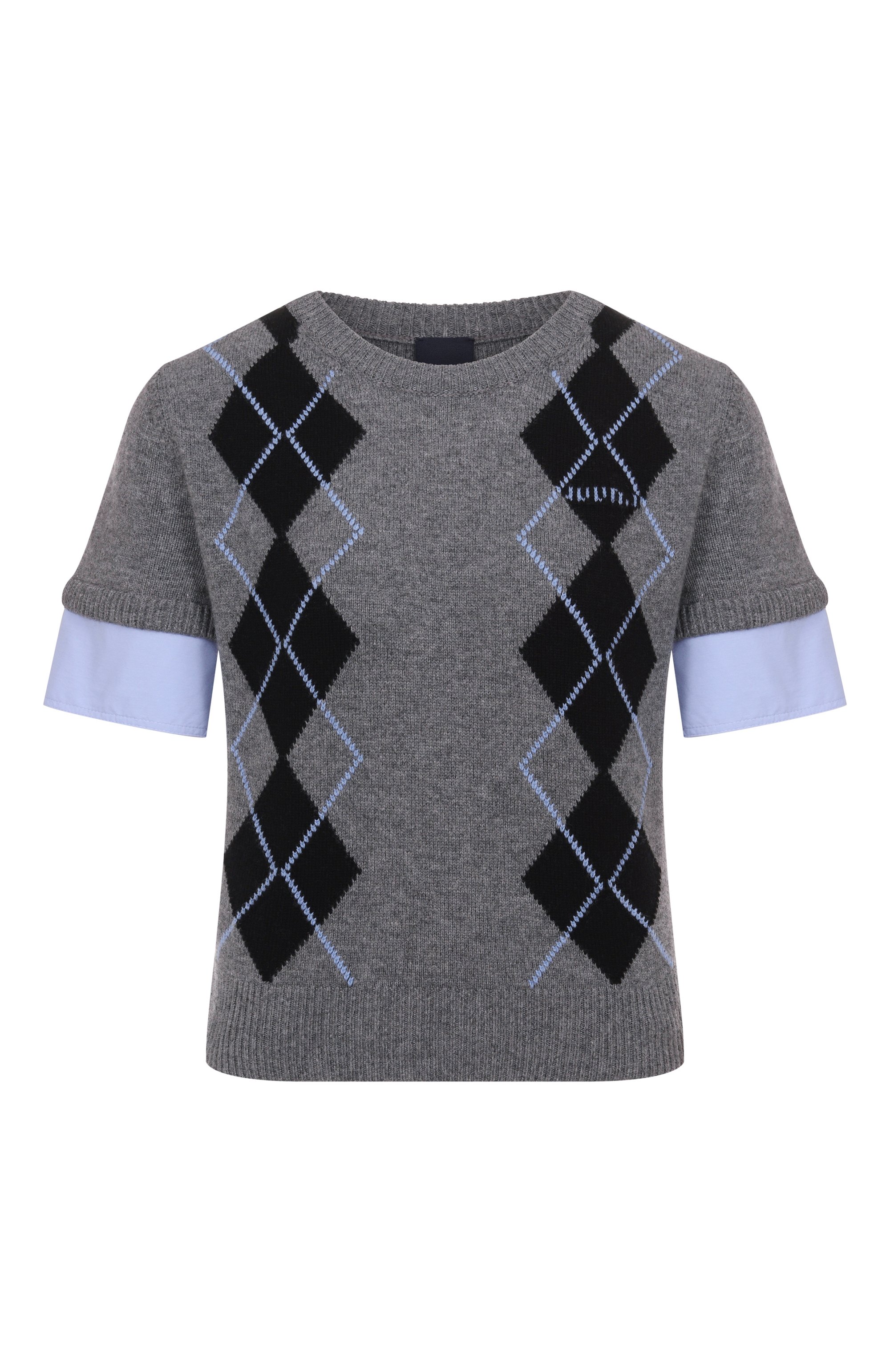 Пуловер из шерсти и кашемира JUUN.J, арт. JW5X51W03, фото 1