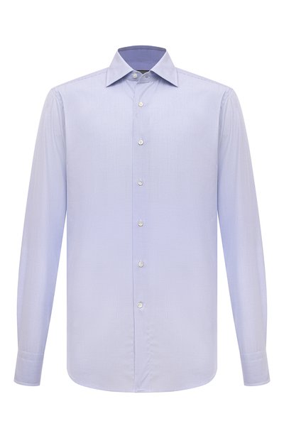 Мужская хлопковая сорочка CANALI, арт. CCL7018/GD03279