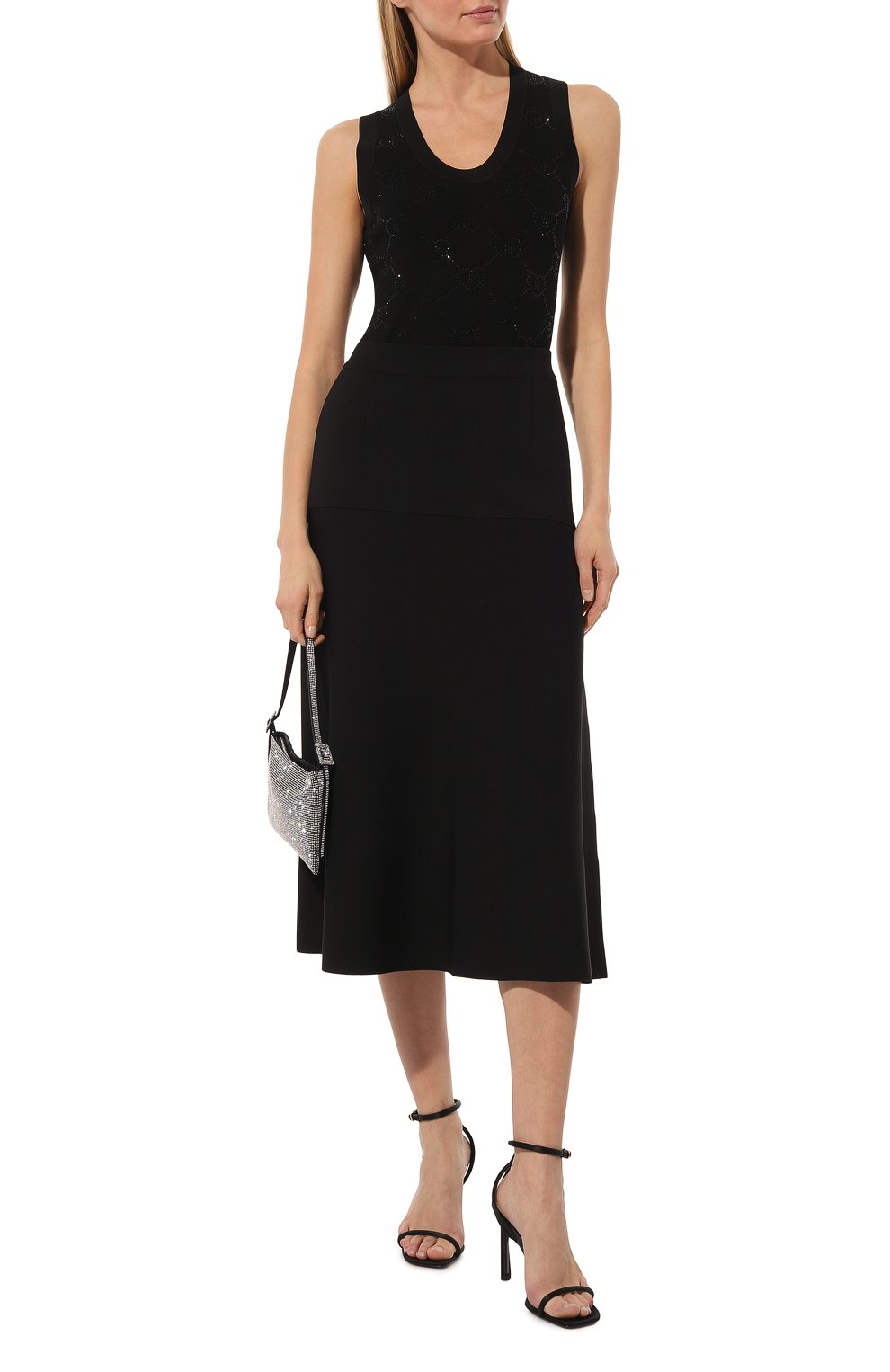 Топ из вискозы BLUGIRL, арт. RA3110/MA18F, фото 2