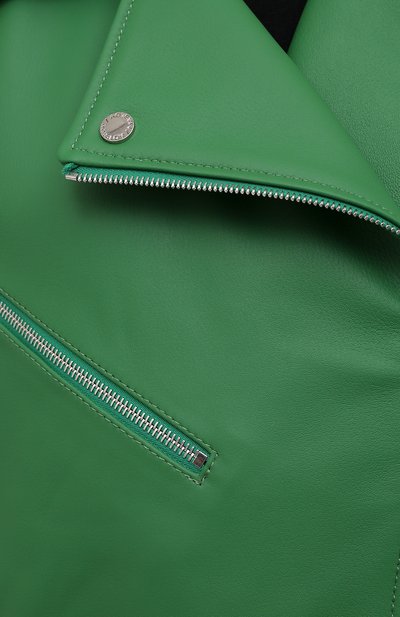 Кожаная куртка MASLOV, арт. SMW101, фото 5