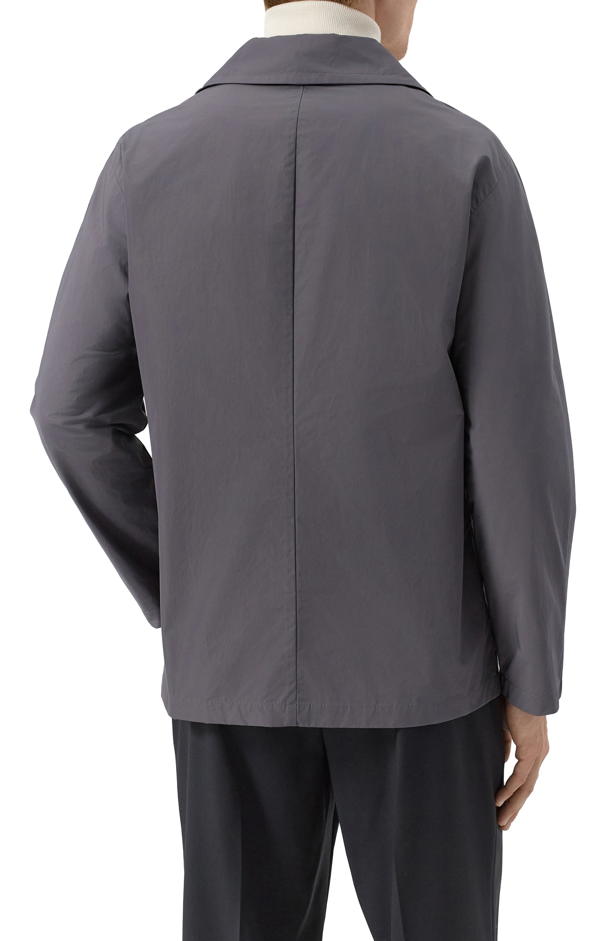 Плащ HEVO, арт. 0RT0LINI S 130/H725, фото 4