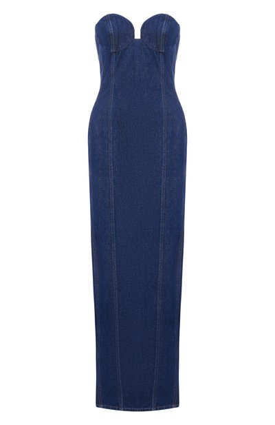 Женское джинсовое платье MAGDA BUTRYM, арт. 124923