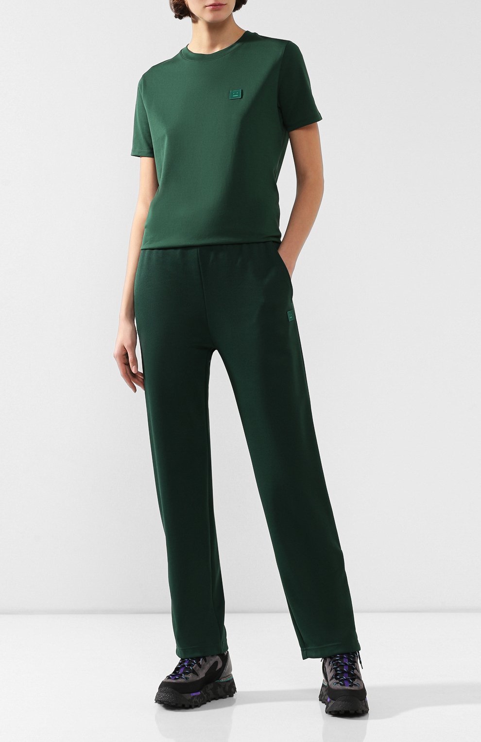 Брюки ACNE STUDIOS, арт. CK0007/W, фото 2