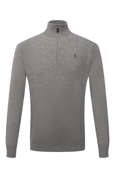 Шерстяной джемпер POLO RALPH LAUREN, арт. 710723053, фото 1