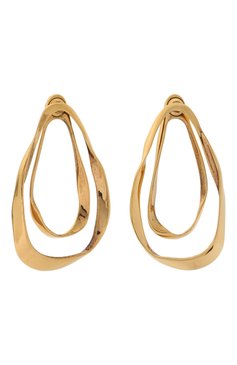 Женские серьги ALEXANDER MCQUEEN серебряного цвета, арт. 630095/J160T | Фото 3 (Материал: Металл; Нос: Не проставлено; Региональные ограничения белый список (Axapta Mercury): Не проставлено)