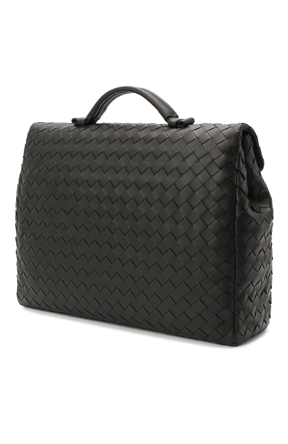 Кожаный портфель BOTTEGA VENETA, арт. 630239/VCRL2, фото 3