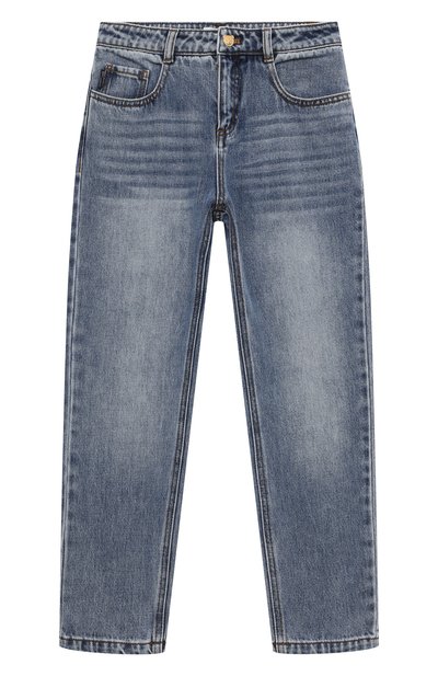 Джинсы MOSCHINO, арт. HDP05Z/L0E08/4-8