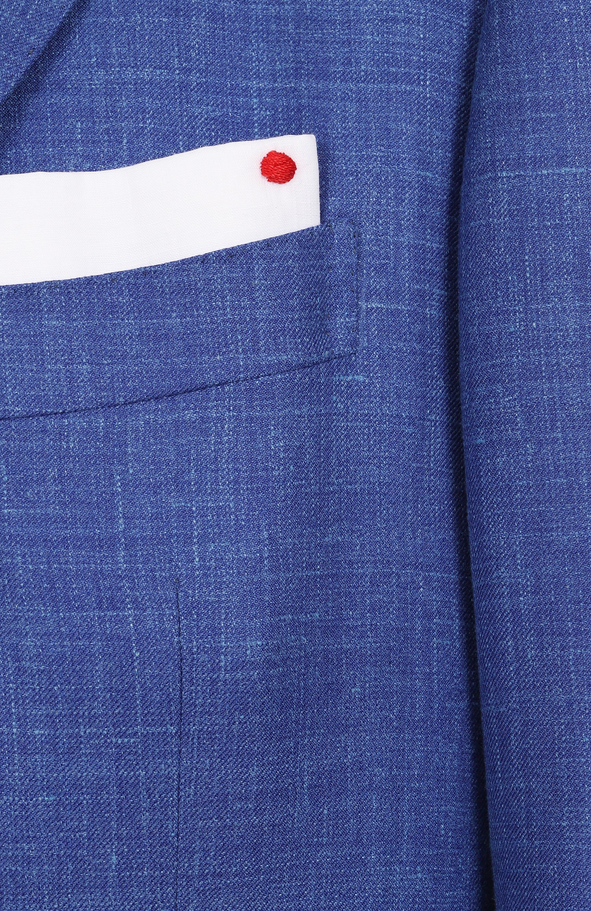 Костюм из кашемира и шелка KITON, арт. UA81K0632E01, фото 9