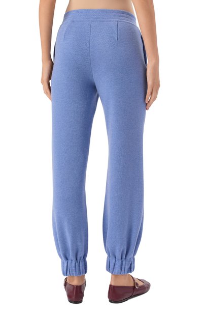 Джоггеры из шерсти и кашемира FREEAGE, арт. W26.PT100.2030.401, фото 4