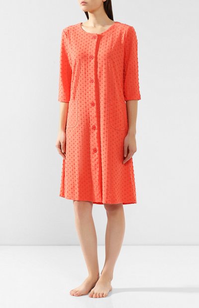 Хлопковый халат CANAT, арт. 711410_1, фото 3