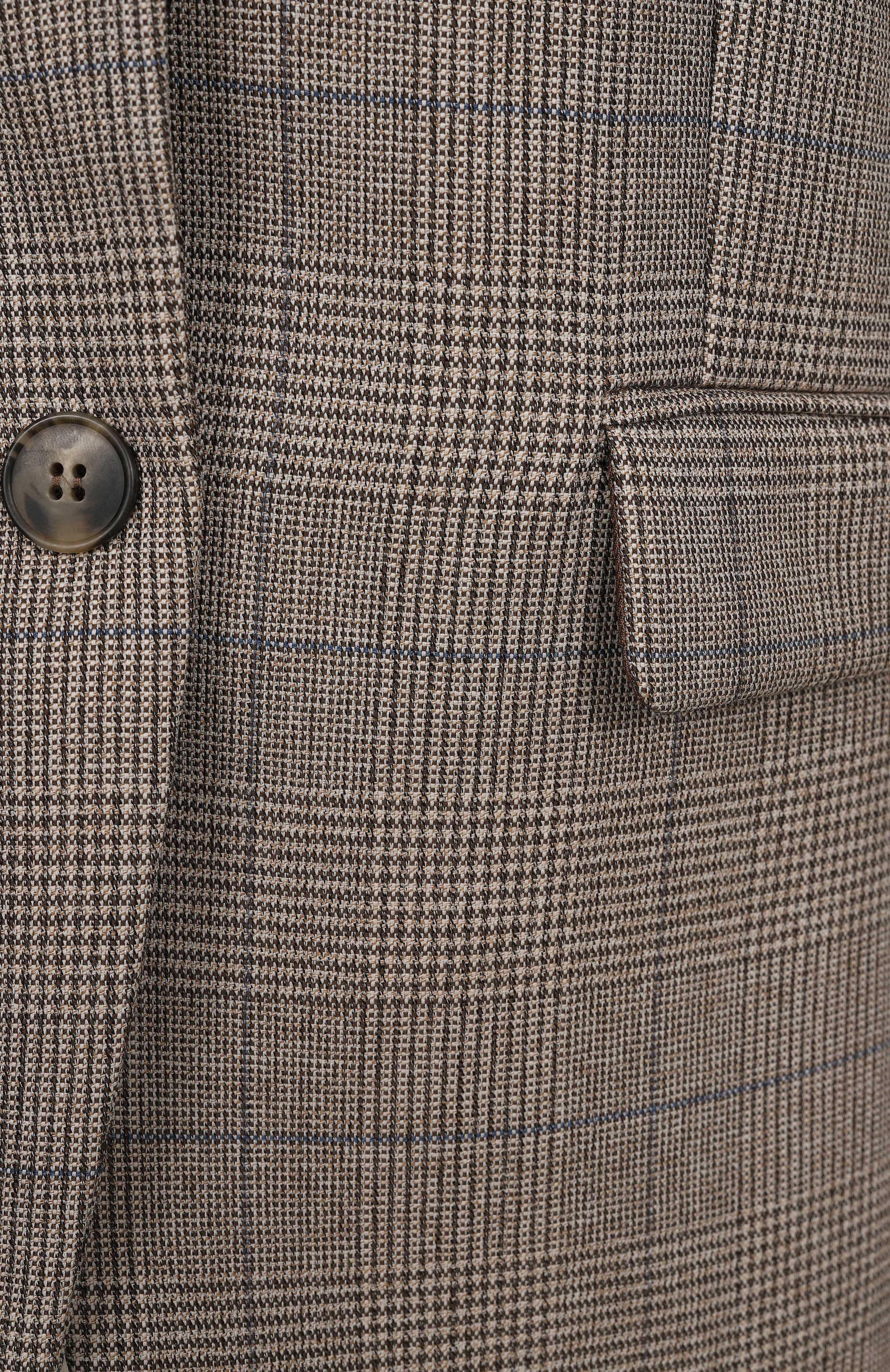 Шерстяной жакет WEEKEND MAX MARA, арт. BURG0S, фото 6