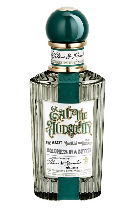 Мужской парфюмерная вода eau the audacity (100ml) PENHALIGON'S, арт. 5056245026423