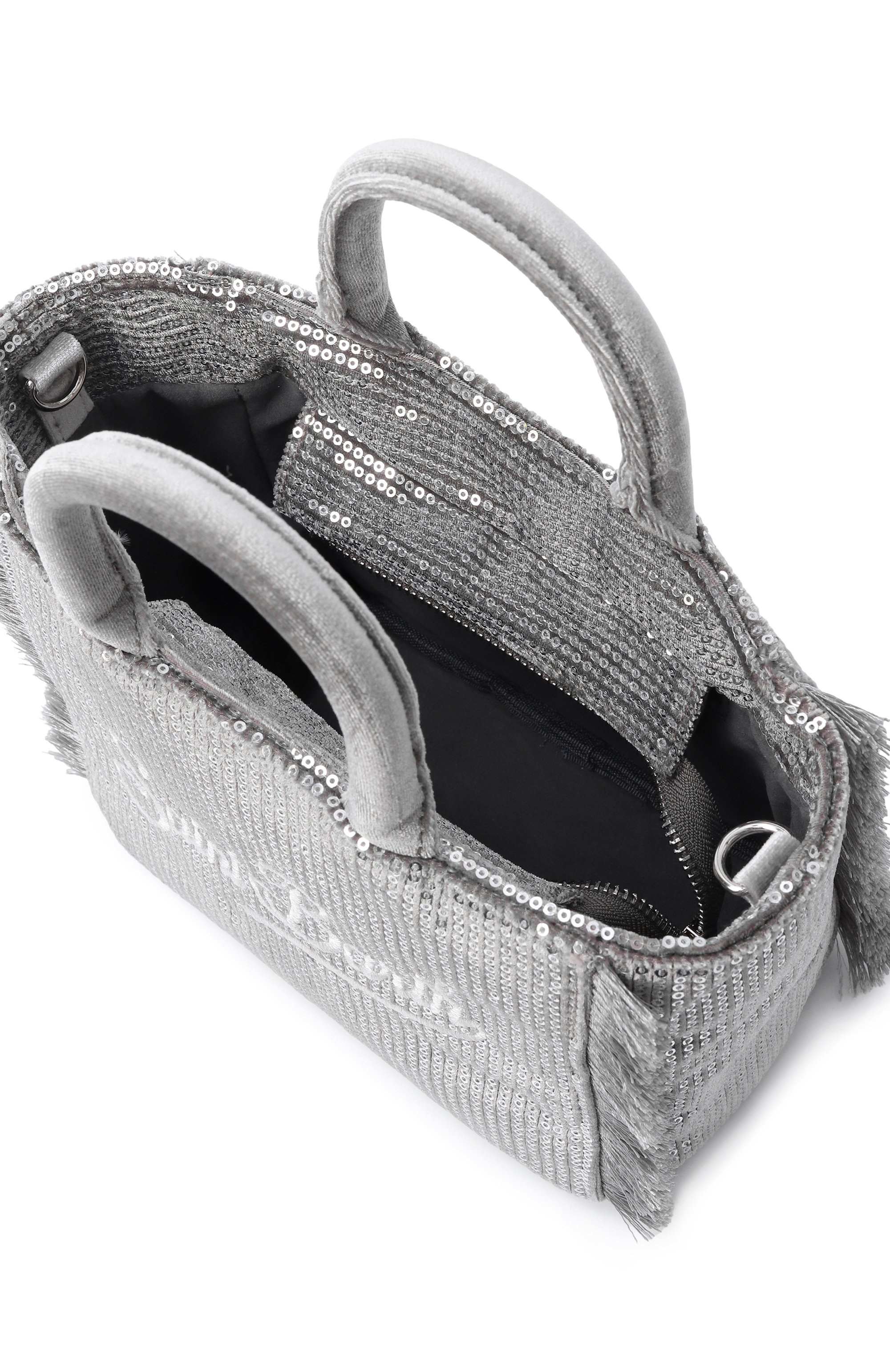 Сумка vanity mini MC2 SAINT BARTH, арт. VAMI027-01398I./VANITY MINI VELVET, фото 5