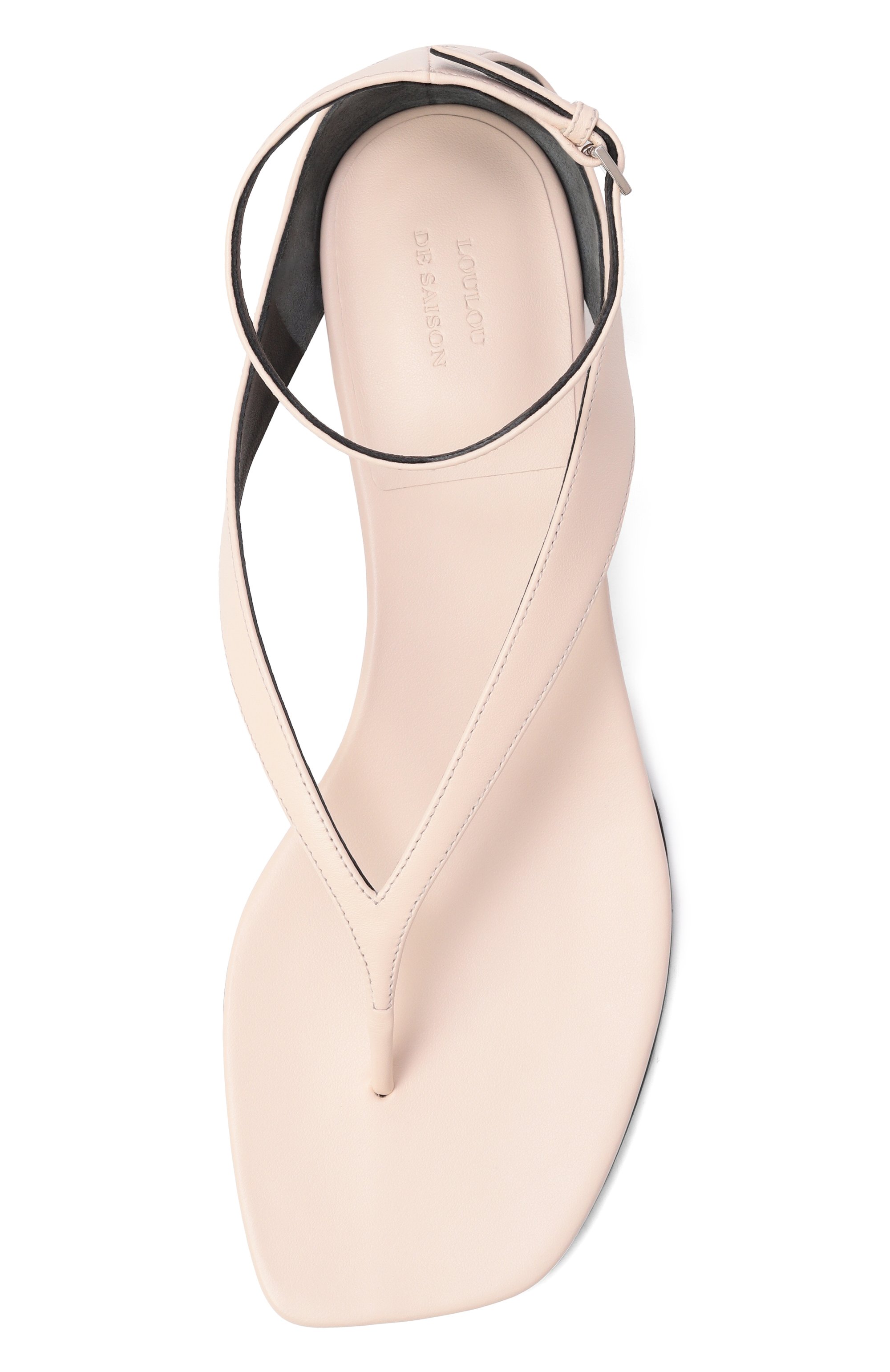 Кожаные сандалии niham LOULOU DE SAISON, арт. ZI0, фото 6