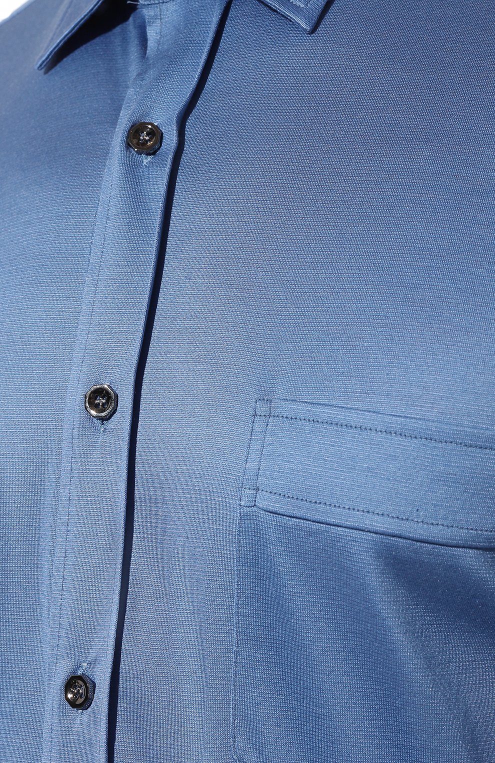 Рубашка из хлопка и шелка STEFANO RICCI, арт. CJ006702/TE2500, фото 5