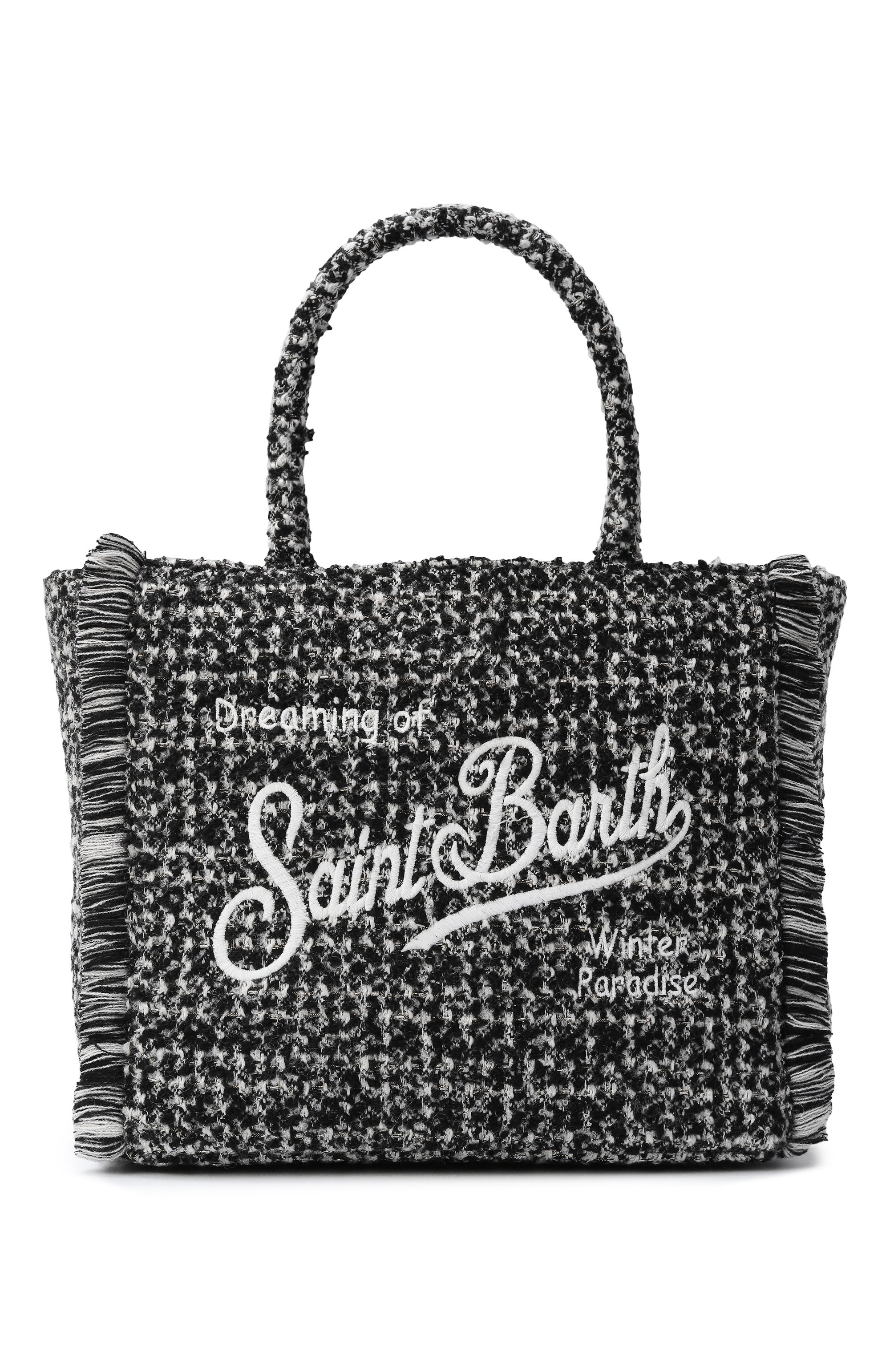 Сумка vanity MC2 SAINT BARTH, арт. VANI039-01323I/VANITY TWEED, фото 1