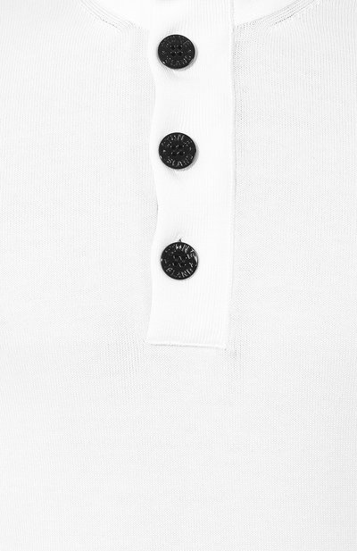 Хлопковый джемпер STONE ISLAND, арт. 7015519B2, фото 5