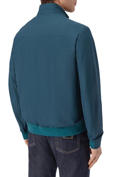 Бомбер STEFANO RICCI, арт. M6J6200080/PACT1U, фото 4