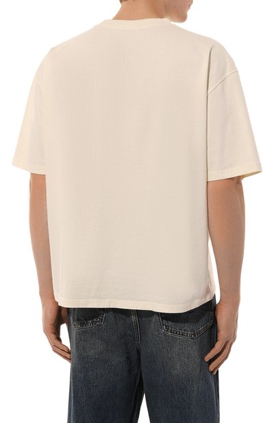 Хлопковая футболка RHUDE, арт. RHSS24TT05012611, фото 4