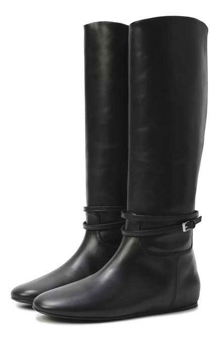 Женские кожаные сапоги PREMIATA, арт. M7215/CRIS