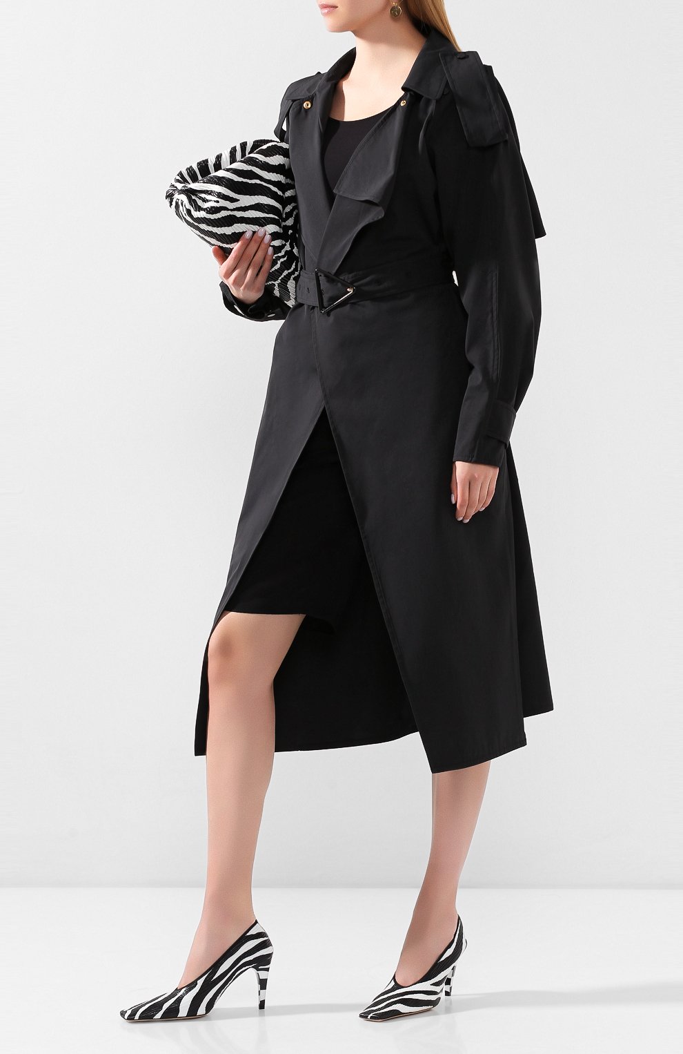 Кожаные туфли BOTTEGA VENETA, арт. 618782/VBTH0, фото 2