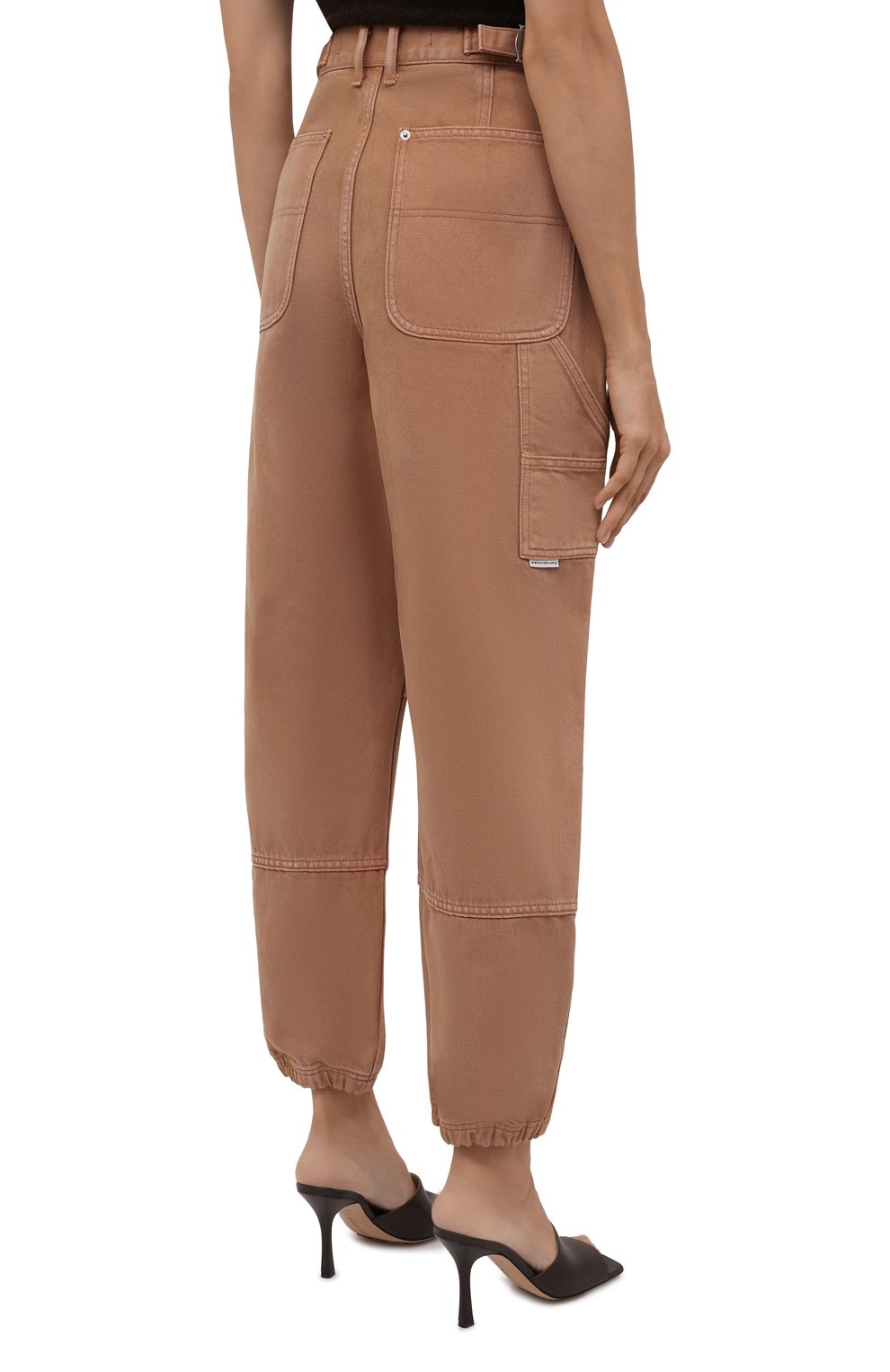 Джинсы ALEXANDER WANG, арт. 4DC4214013, фото 4