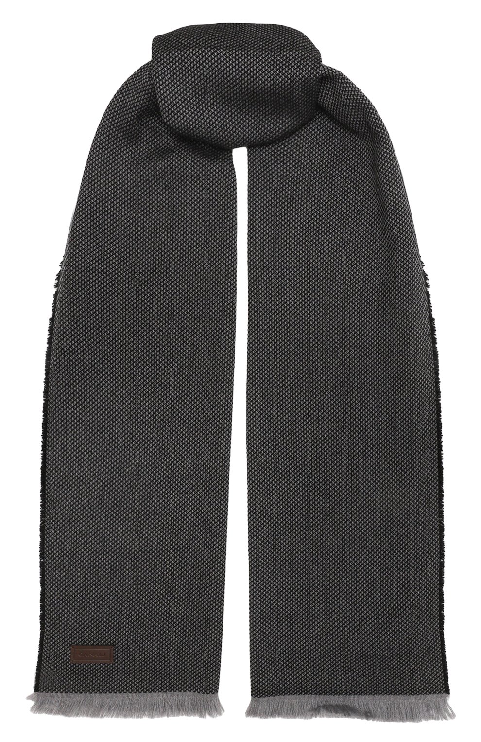 Шарф из кашемира и шерсти CANALI, арт. 06/TF00286, фото 1