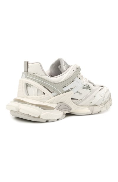 Комбинированные кроссовки track 2.0 BALENCIAGA, арт. 568614/W3AE1, фото 4