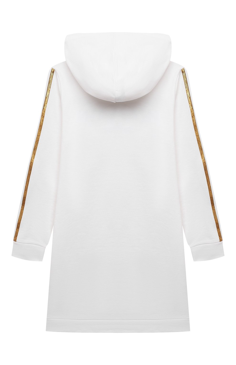 Хлопковое платье BALMAIN, арт. 6O1200, фото 2