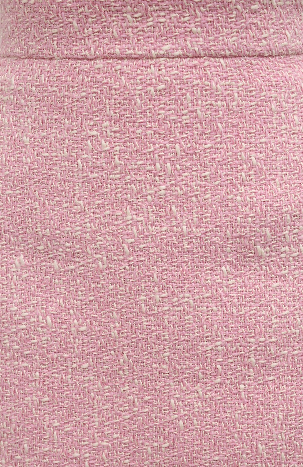 Юбка из шерсти и хлопка MIU MIU, арт. MG1635-2AM3-F0028, фото 5