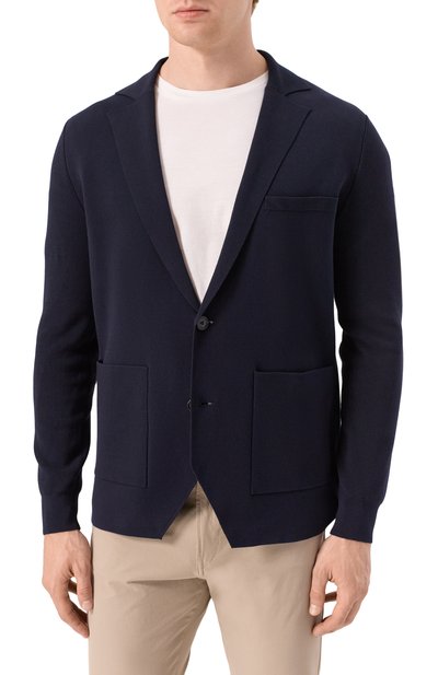 Хлопковый кардиган VAN LAACK, арт. VL-SATIM0S-XX/S00194, фото 5