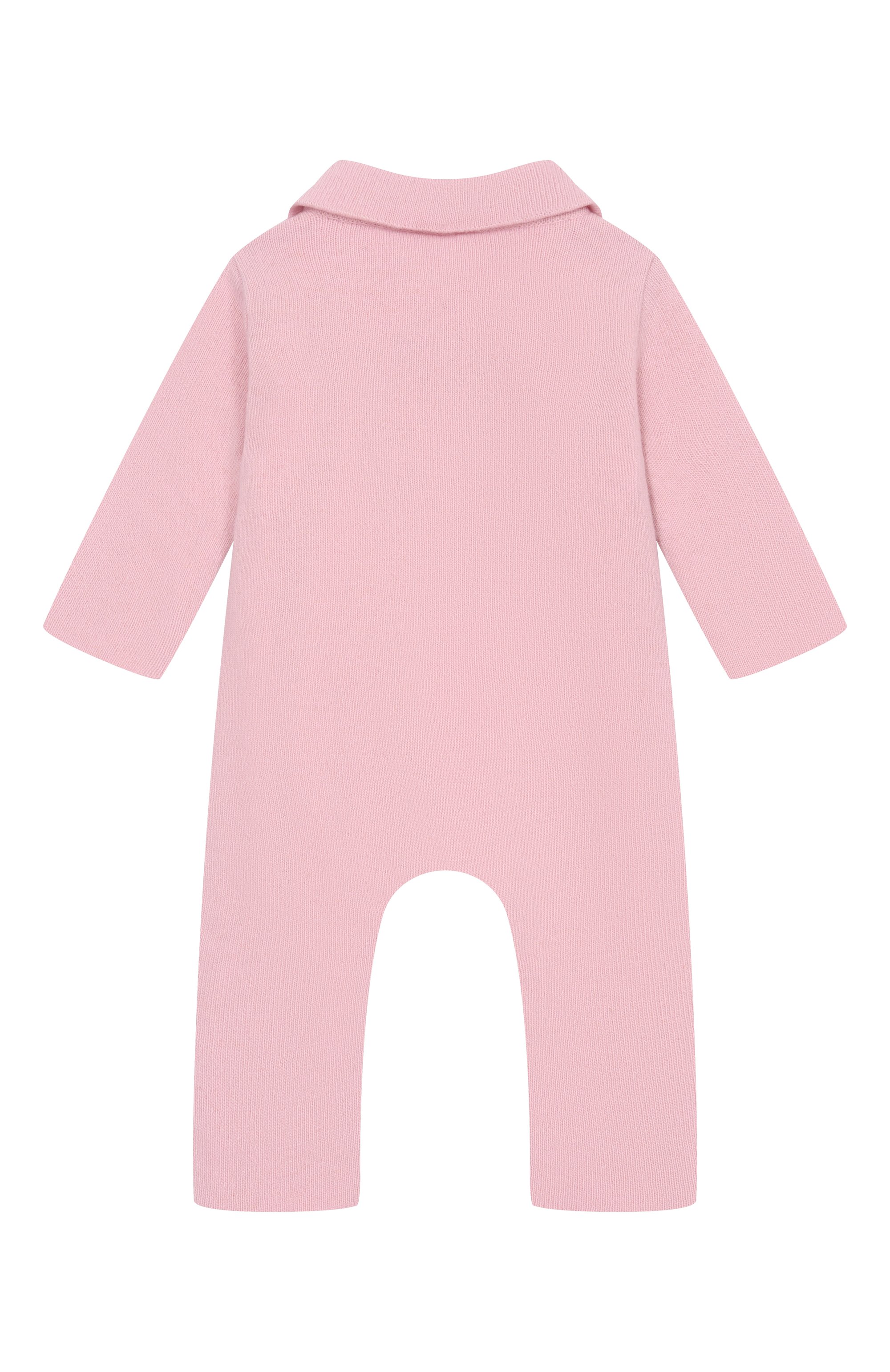 Кашемировый комбинезон WOOL AND COTTON, арт. KMLBR-011, фото 2