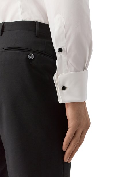 Хлопковая сорочка ALESSANDRO GHERARDI, арт. BSE1-3T-7D/W019, фото 5