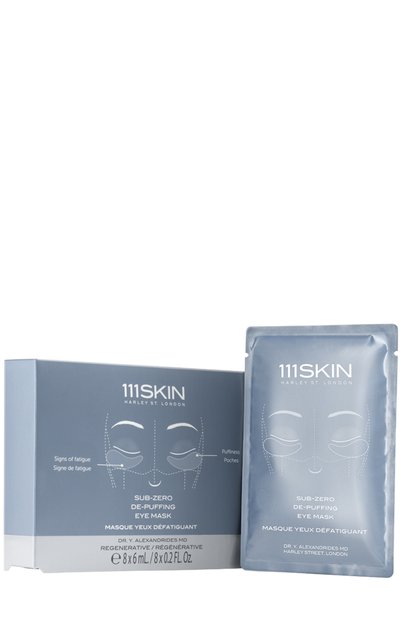 Маска-патчи для глаз с антиотечным эффектом 111SKIN, арт. 5060280372162, фото 1