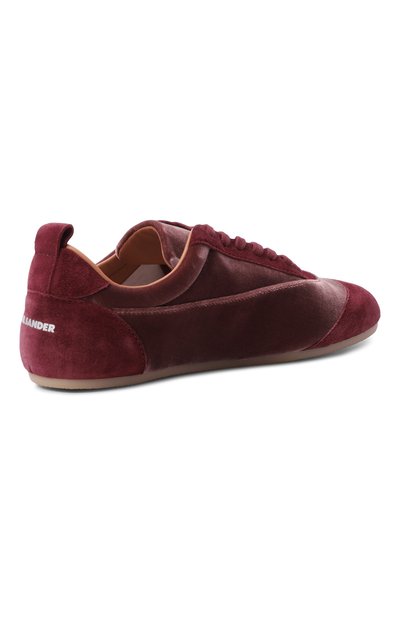 Комбинированные кеды etage JIL SANDER, арт. J15WS0047/P7821, фото 5