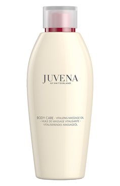 Оживляющее энергизирующее масло для тела (200ml) JUVENA бесцветного цвета, арт. 801 | Фото 1 (Тип продукта: Масла; Назначение: Для тела; Нос: Не проставлено; Региональные ограничения белый список (Axapta Mercury): Не проставлено)