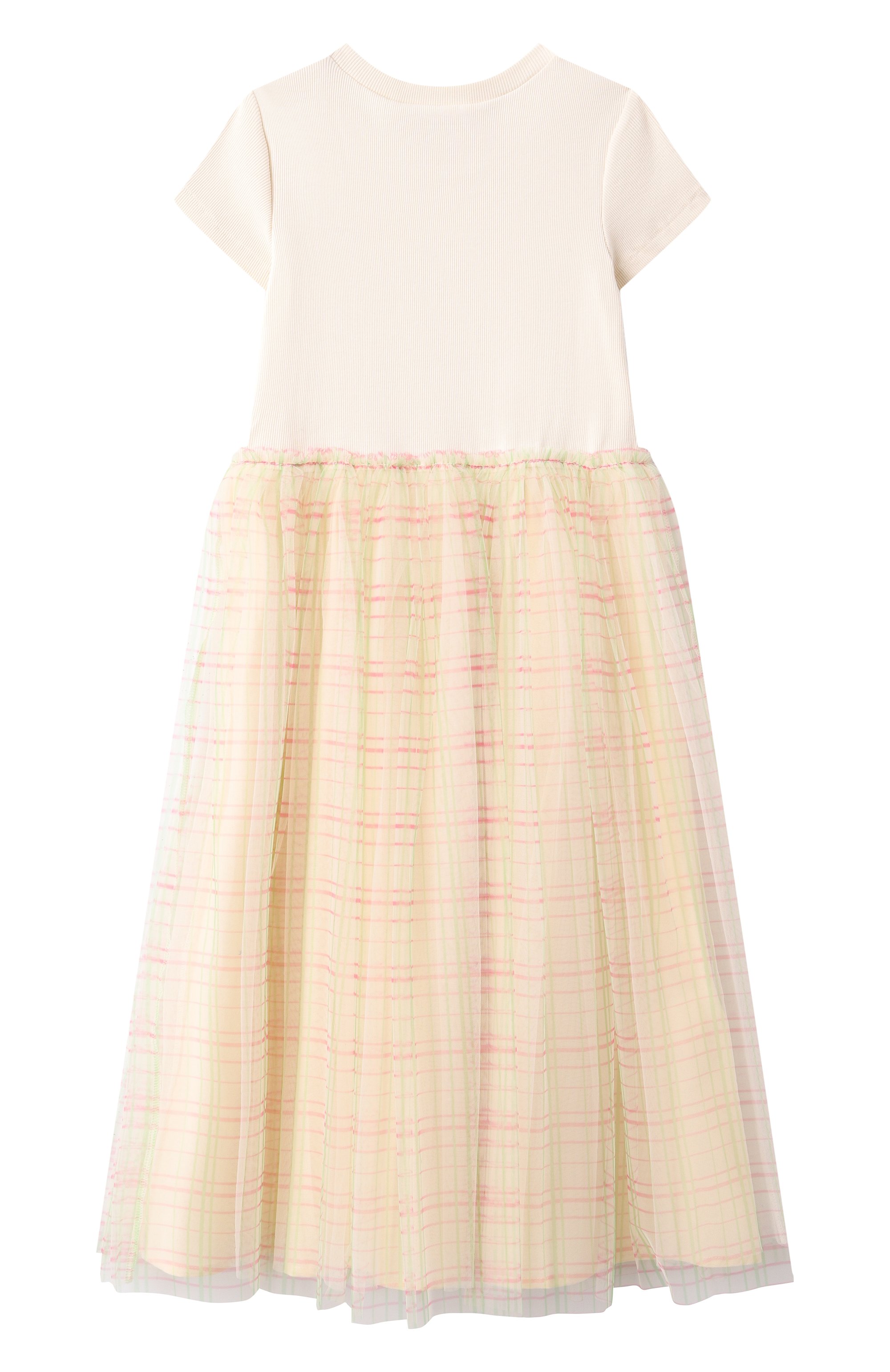 Хлопковое платье MARNI, арт. M01421/M00TT, фото 2