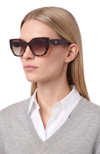 Женские солнцезащитные очки PRADA, арт. 19ZS-2AU6S1