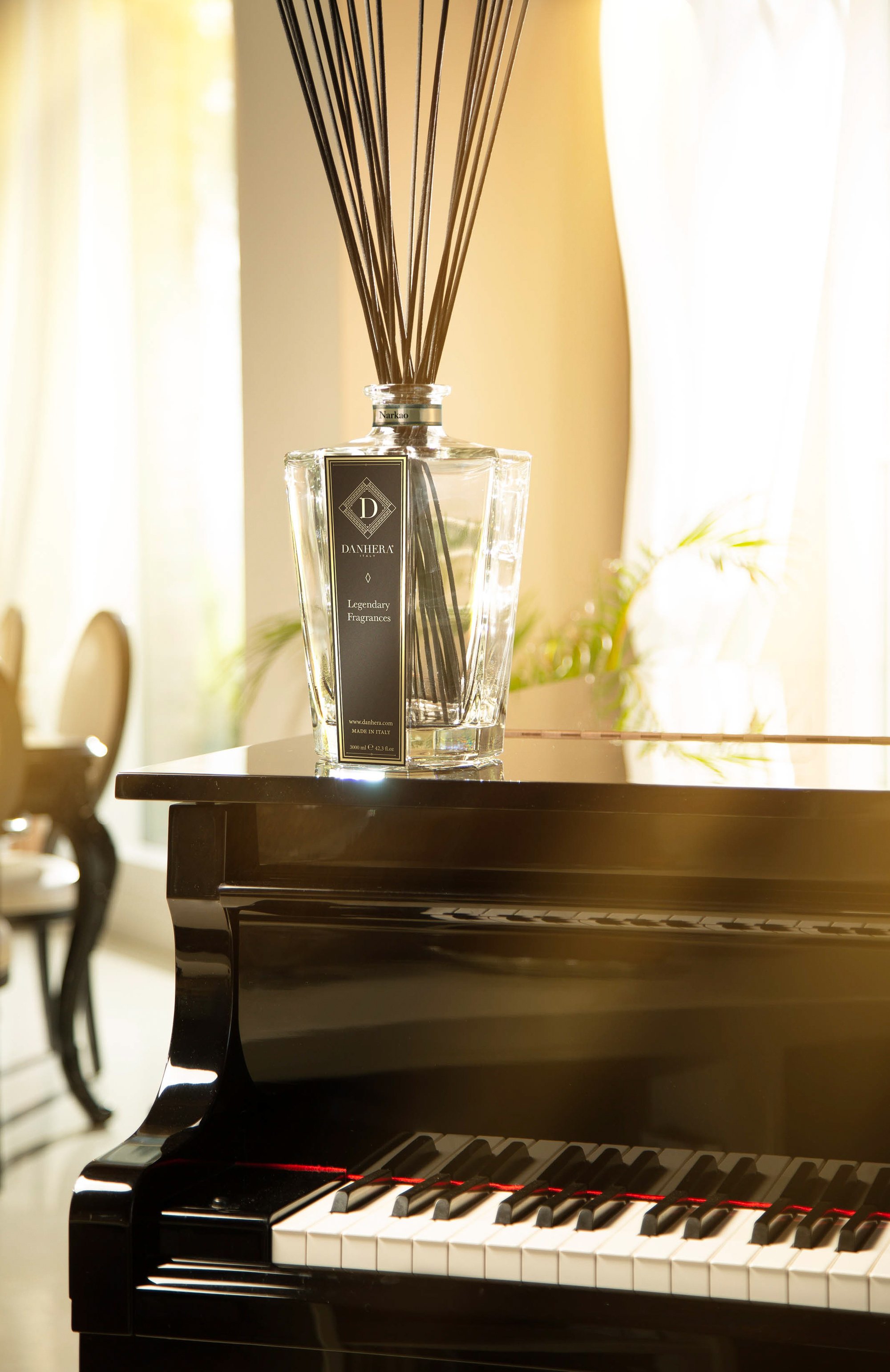 Диффузор narkao (500ml) DANHERA ITALY, арт. DANHNAR500DEC, фото 4