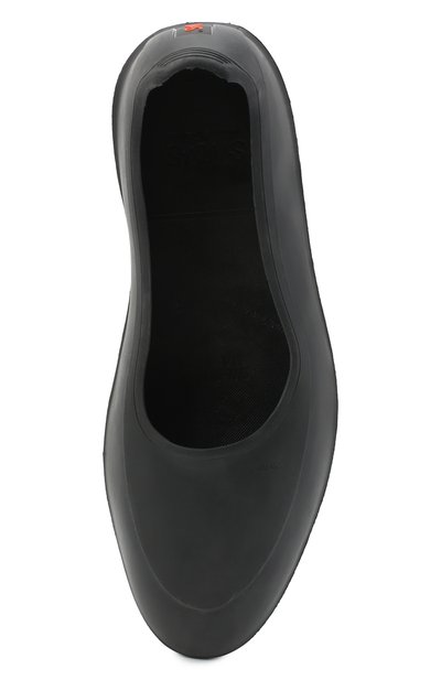 Галоши SWIMS черного цвета по цене 9570 руб., арт. 11106, фото 4 Галоши SWIMS, арт. 11106, фото 4