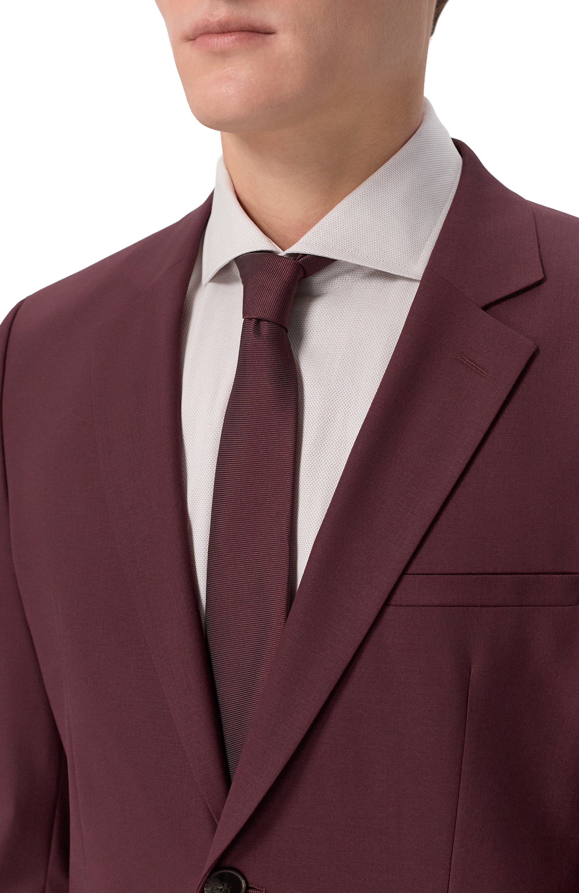 Галстук HUGO, арт. 50520644, фото 2