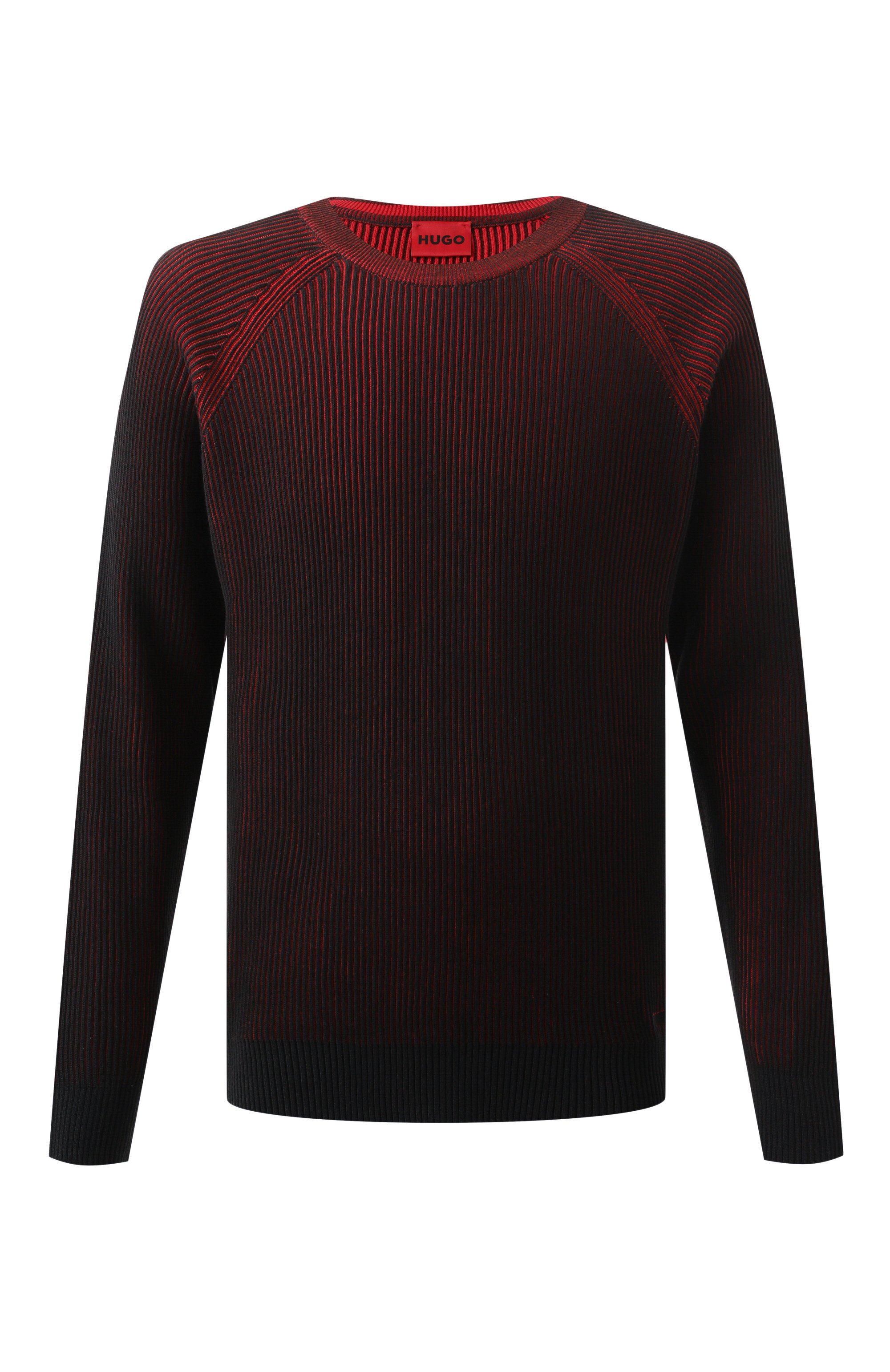 Хлопковый джемпер HUGO, арт. 50531799, фото 1