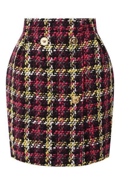 Шерстяная юбка VERSACE, арт. A84796/A231822, фото 1