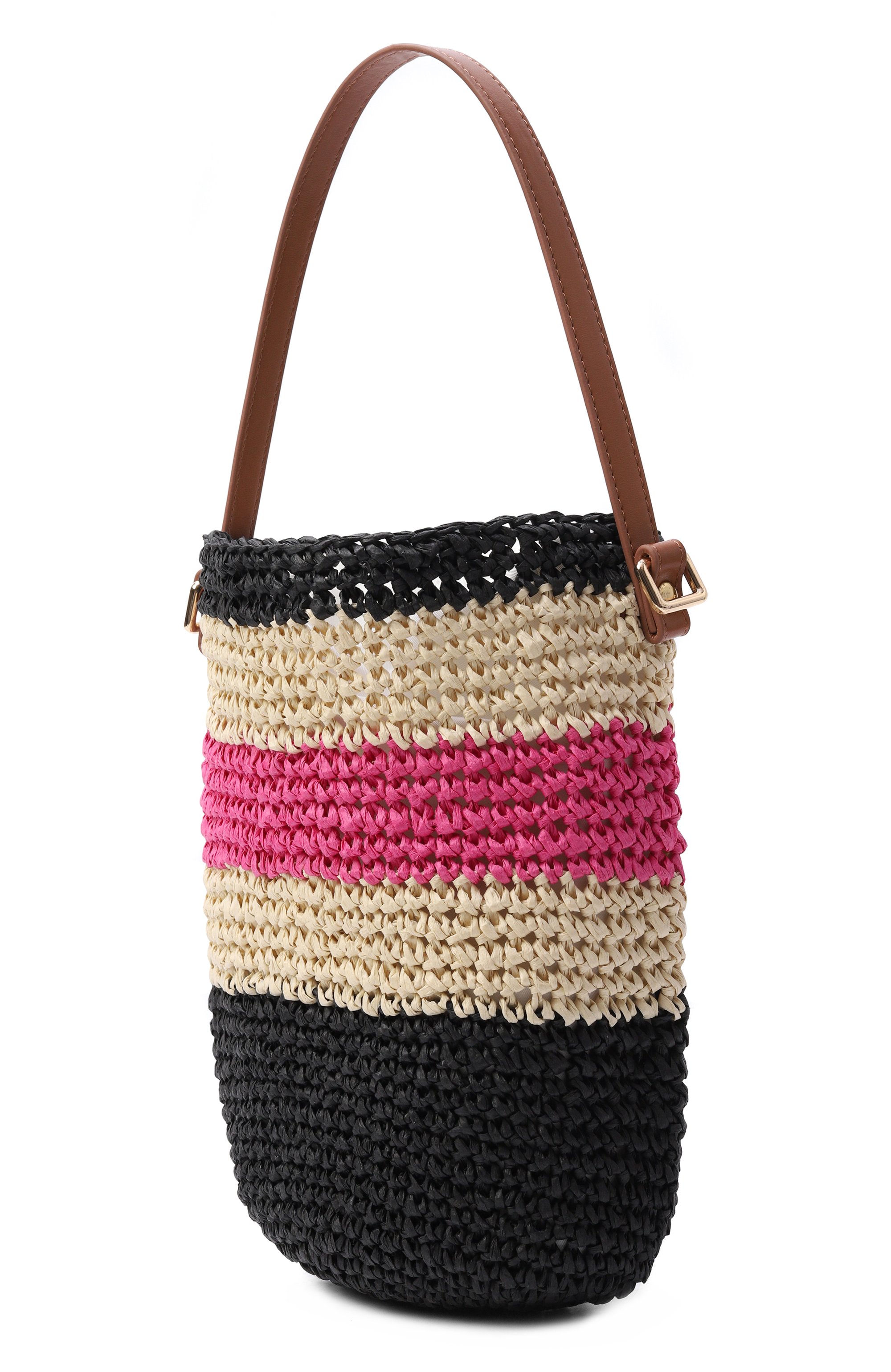 Сумка MARNI разноцветного цвета по цене 27950 руб., арт. M01827/M00WQ, фото 2 Сумка MARNI, арт. M01827/M00WQ, фото 2