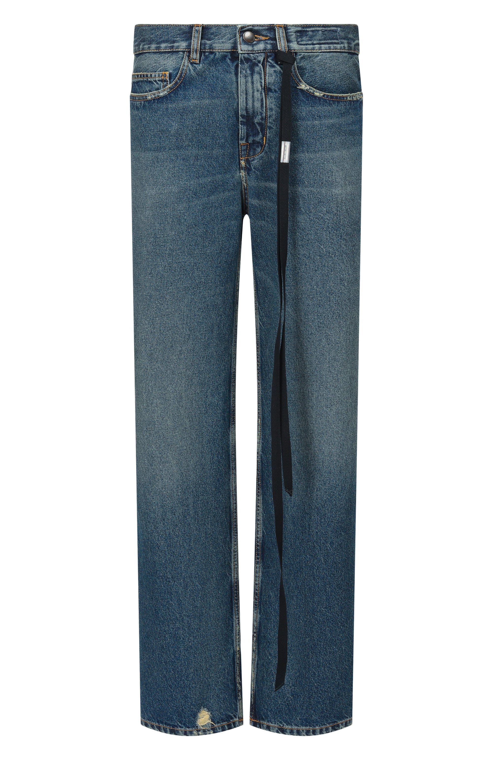 Джинсы zana ANN DEMEULEMEESTER, арт. B0014028/FA741, фото 1