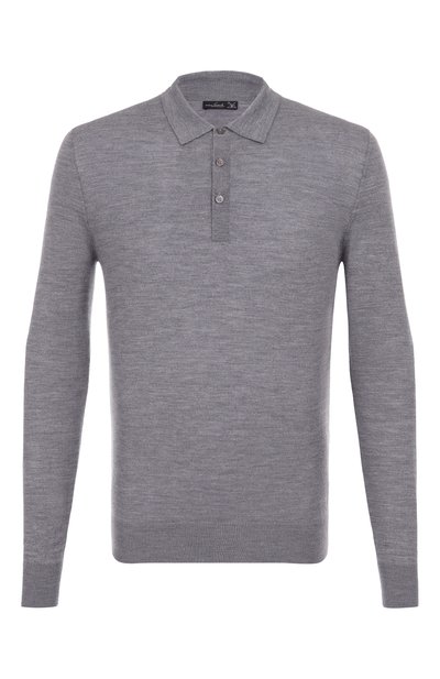 Мужская шерстяное поло VAN LAACK, арт. VL-SABRI-XX/S00173